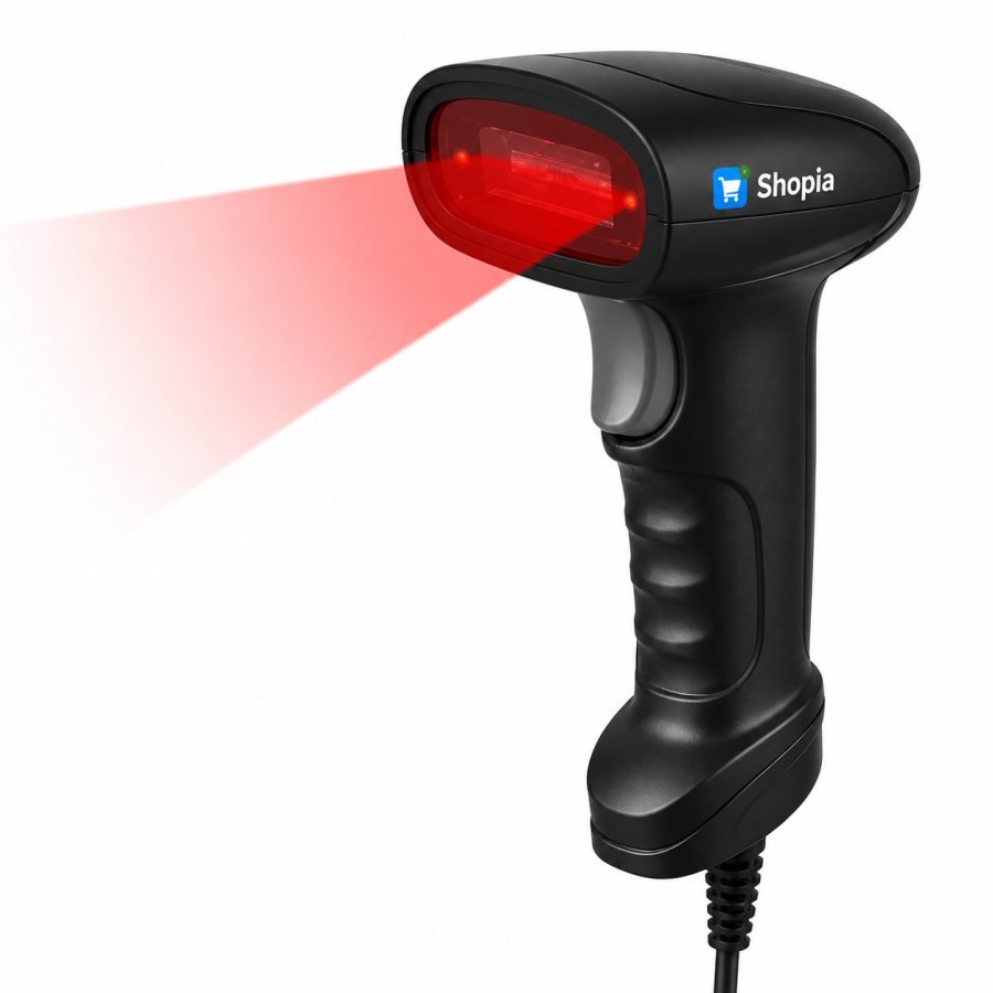 Handheld Barcode Scanner