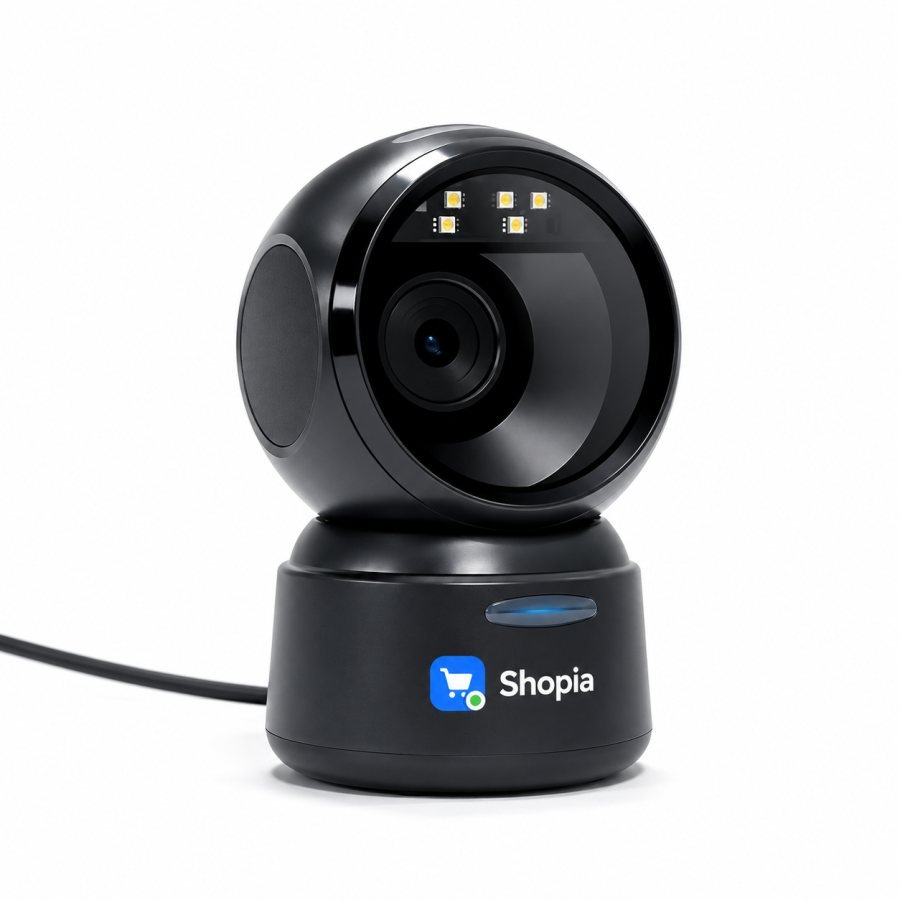Desktop Barcode Scanner