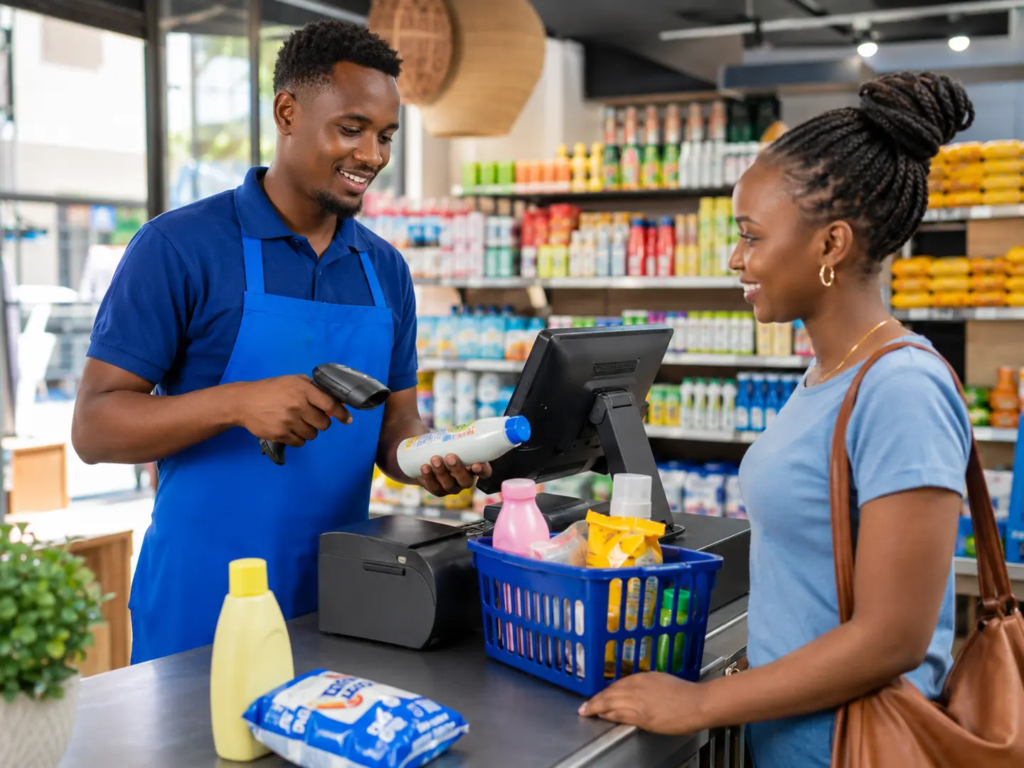 Point of sale