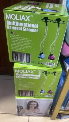 Garmet Steamer