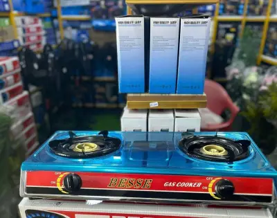 Gas stove plate 2