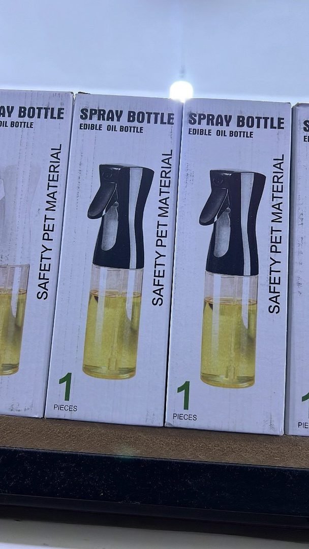 Spray Bottle (500mls)