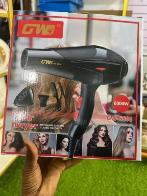 Hair dryer
