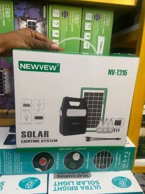NEWVEW Solar Light (NV- T215)