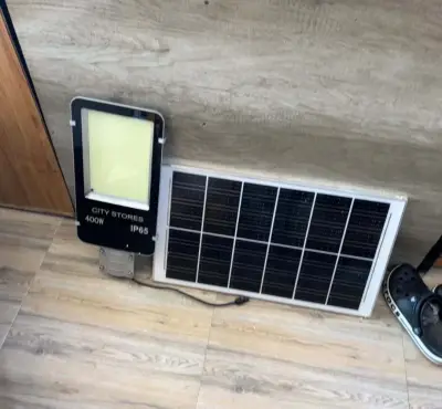 Solar non integrated light (400W)