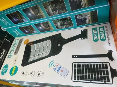 Ultra Bright Solar Light (ZB- T101)