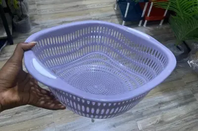 Plastic drainers ( Kubwa)