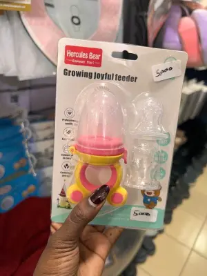 Growing Baby Feeder