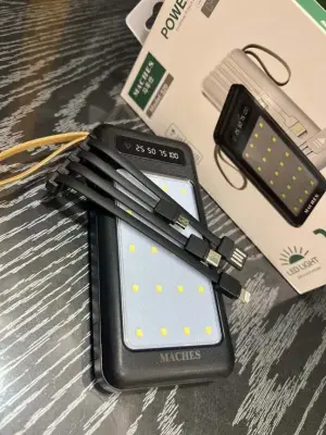 Power bank ( 10,000 mAH)