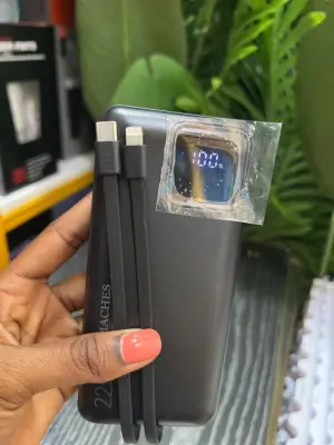 Power bank ( 20,000 MAh)