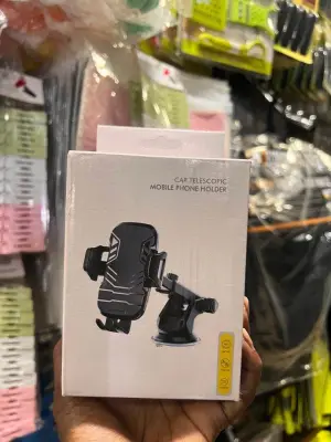 Mobile phone holder